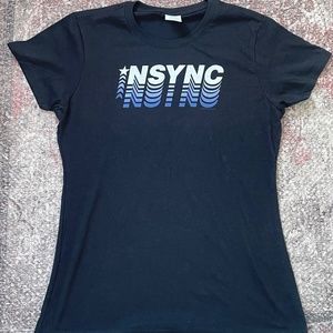 Nsync Tee